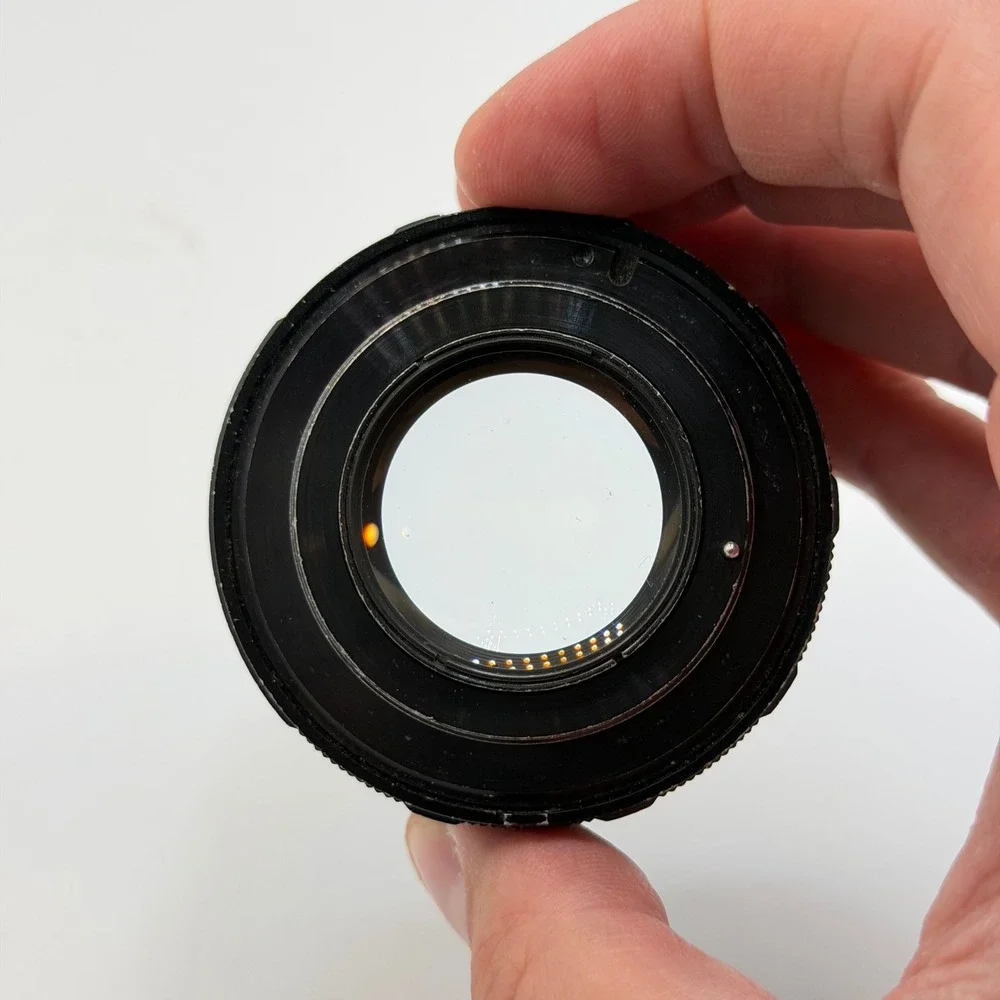 Fujifilm focus ring